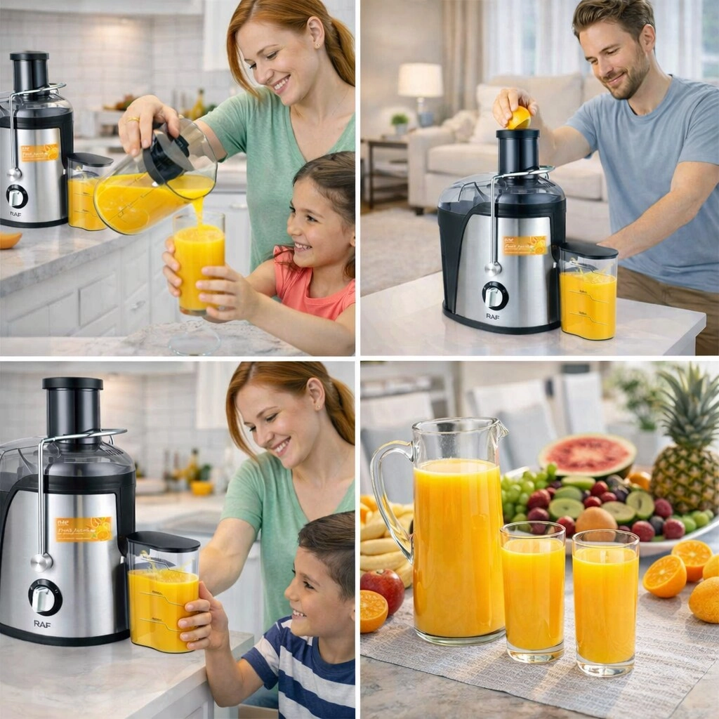Juicer Extractor - 250W 350ml