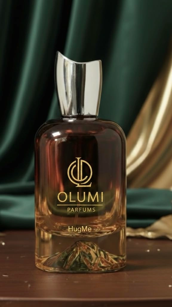 OLUMI PARFUMS HugMe Eau de Parfum 100ml