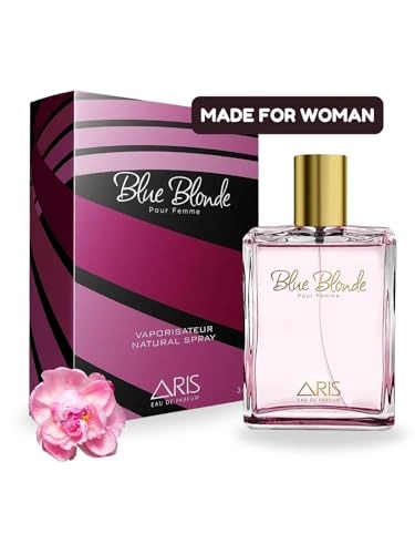 Blue Blonde Eau de Parfum 100ml Bundle