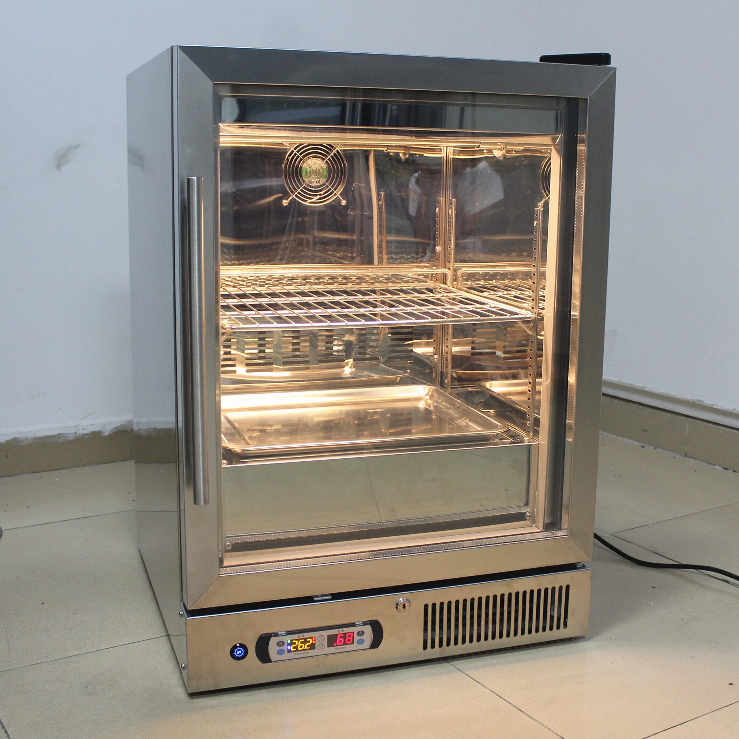 Kolice Steak Ager - 168 Liters -5℃~ to 10℃