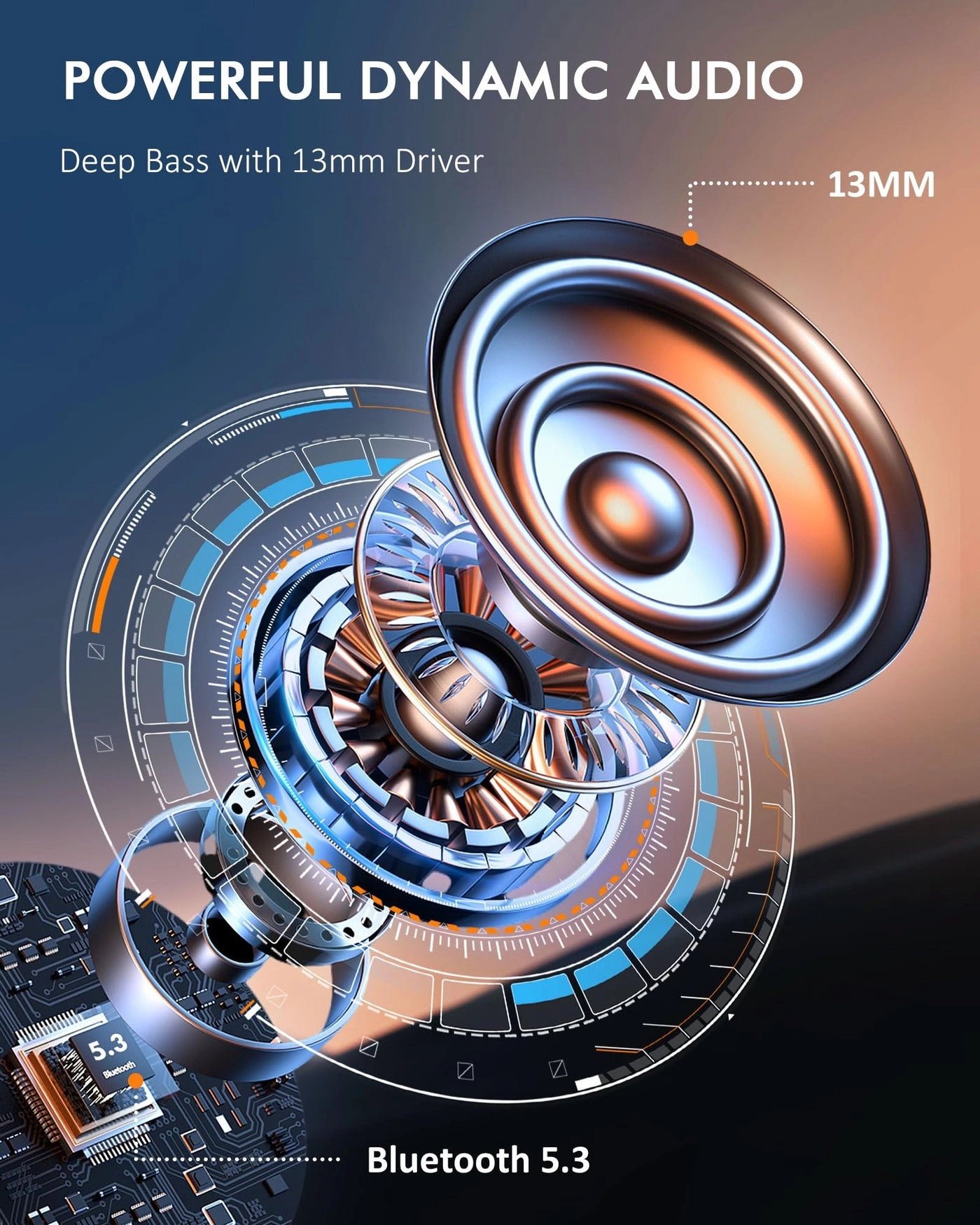 Q63 Wireless Earbud