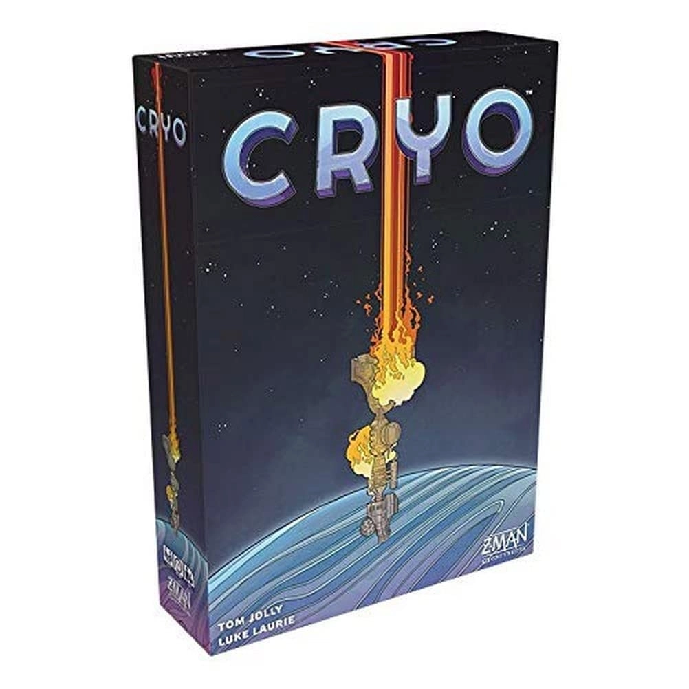 Z-Man Games Cryo (German)