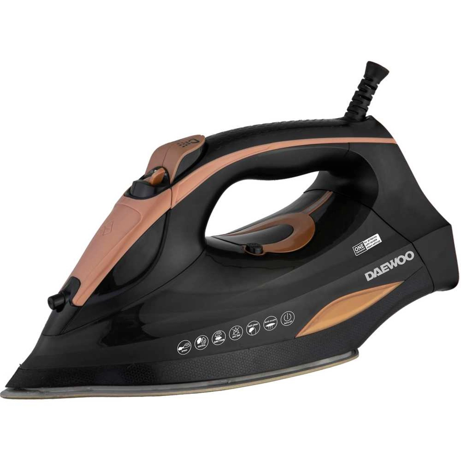 DSI-6260 - Steam Iron 2800W 420 ml
