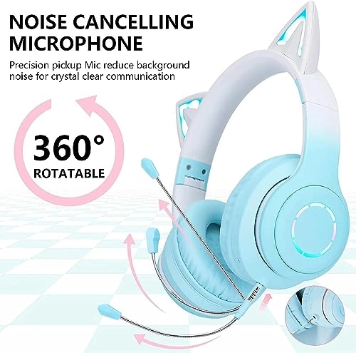 B38C Wireless Headphone