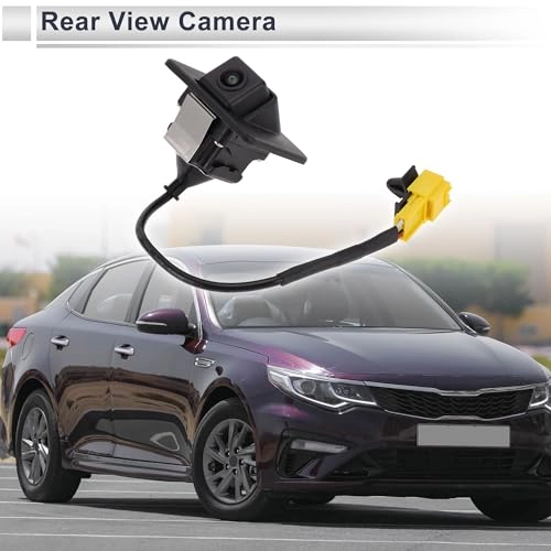 Rear View Camera 957602T101 - Night vision