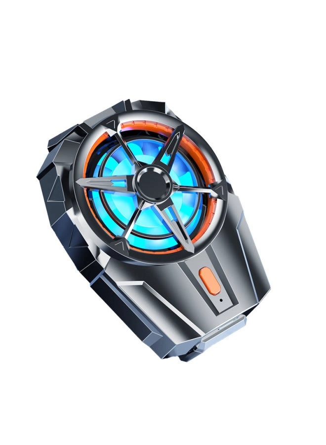 X52 - Charging Three-speed Air-cooled Magnetic Suction Back Clip