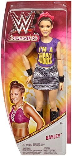 Bayley Fashion Doll - 12-inch Plastic Ages 6+