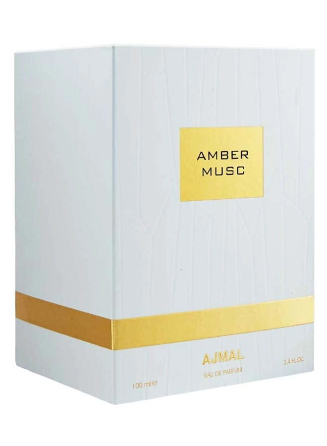 Amber Wood Eau de Parfum 100ml