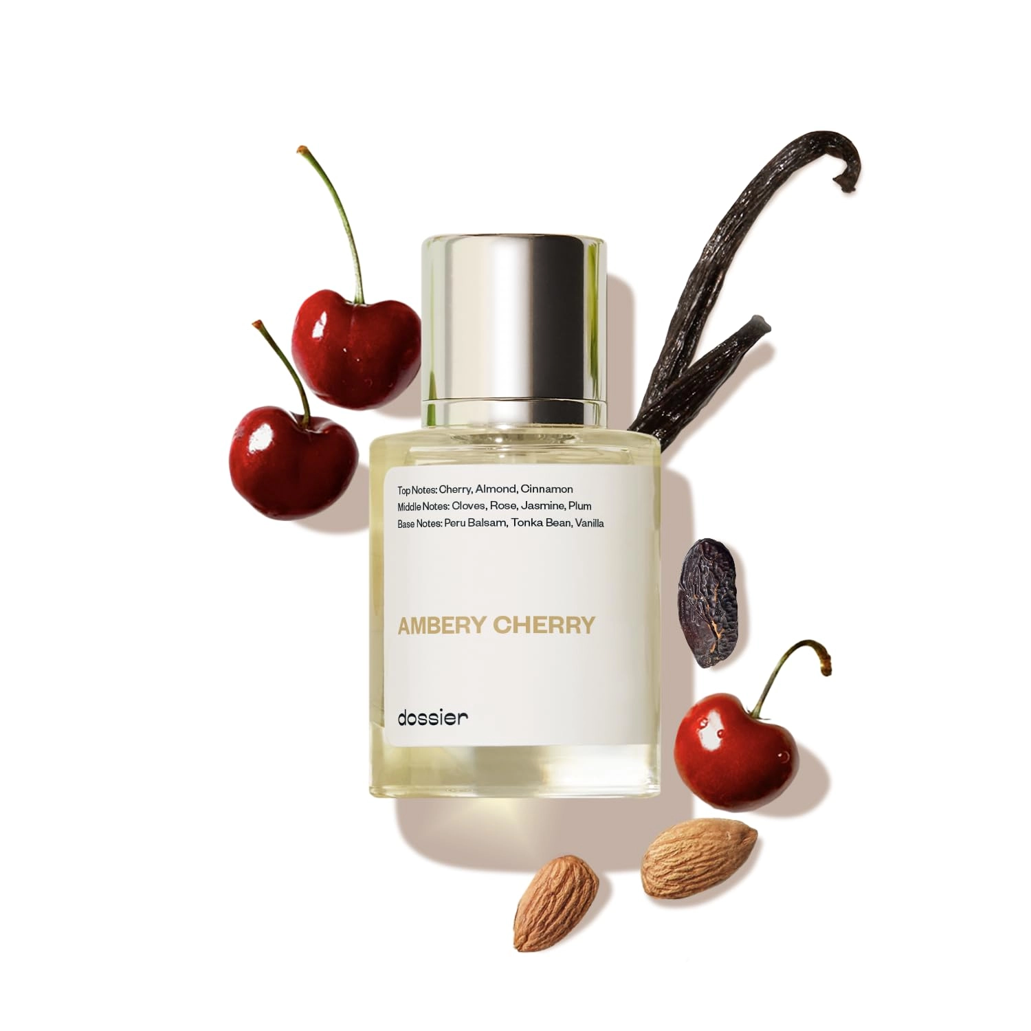 Ambery Cherry Eau de Parfum 50 ml