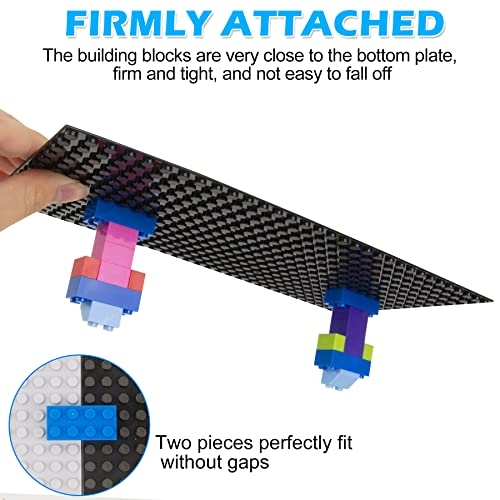 classic baseplates - 10"x 5" 4 Pack Architecture