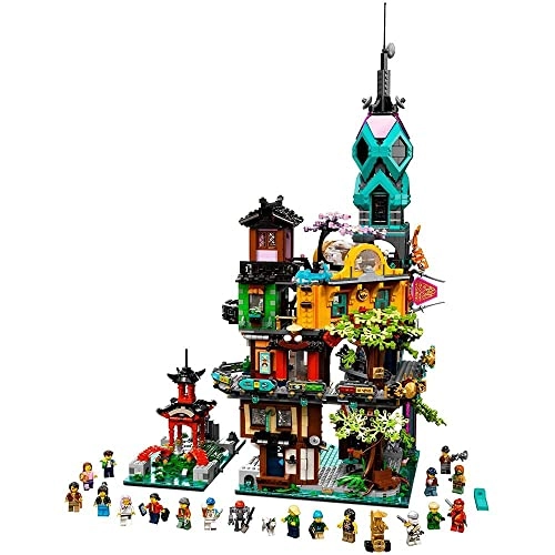 NINJAGO City Gardens (71741)