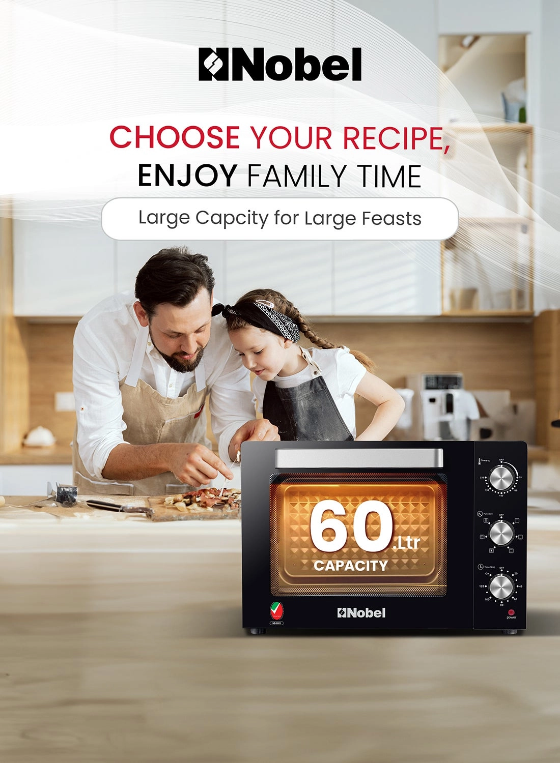 NEO60PRO Electric Oven