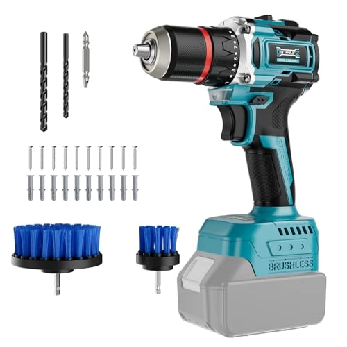 Cordless Drill - 18V 440 In-lbs Brushless