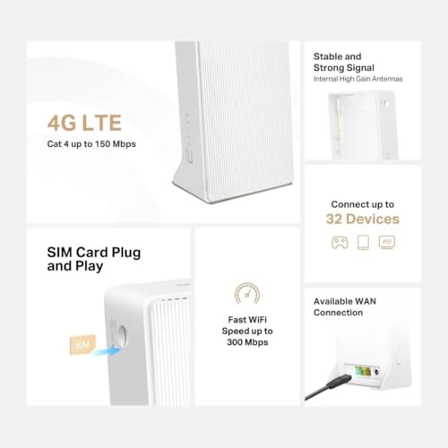 MB112-4G - 300Mbps Wireless N