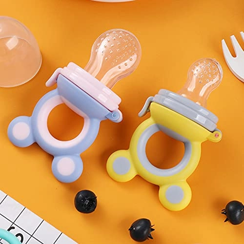 Giraffe Teether - Silicone