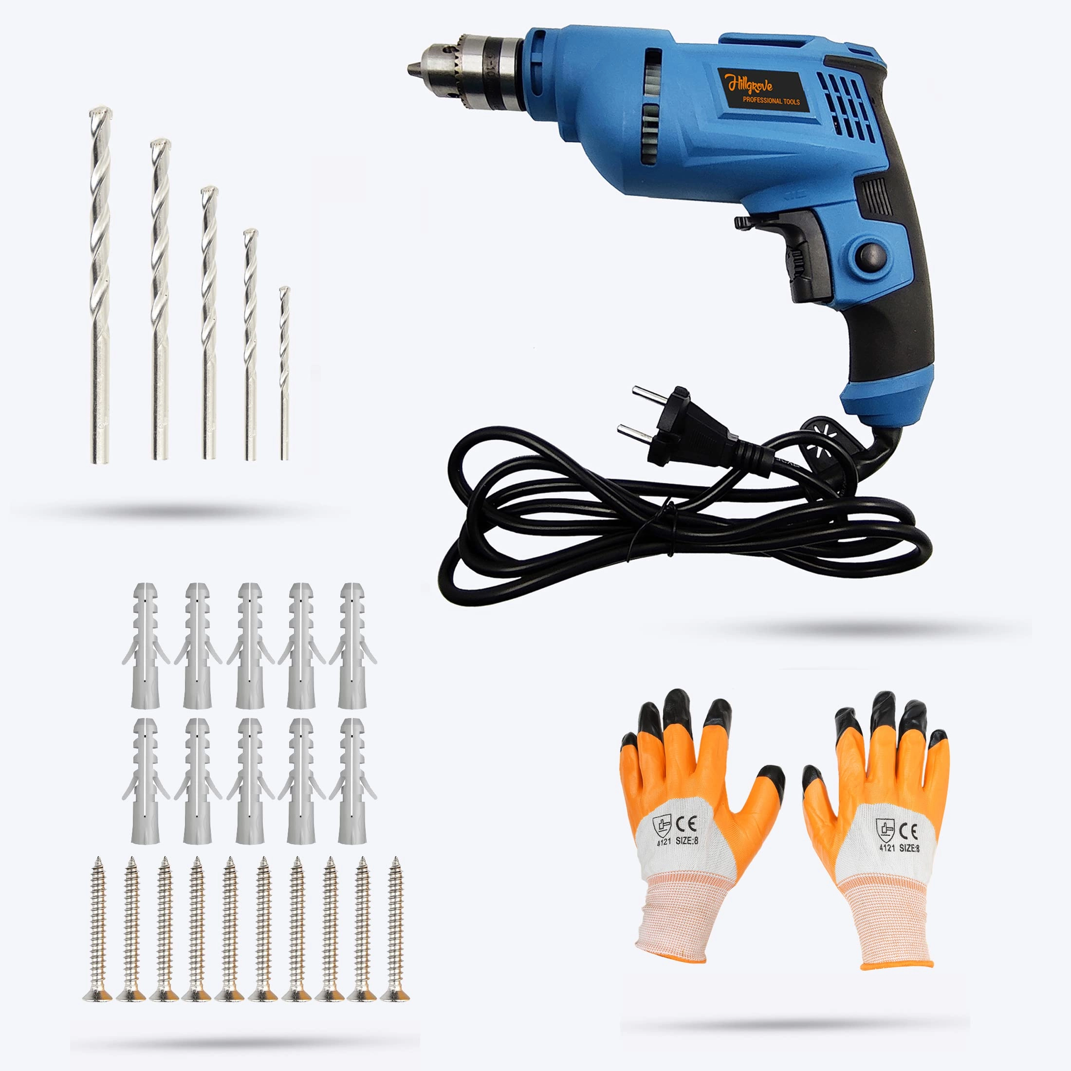 HGCM131M1 - 500W 10mm