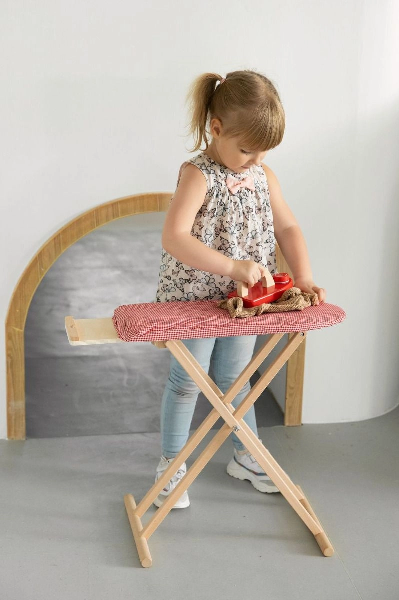 Ironing Board - Wooden (SW-50823)