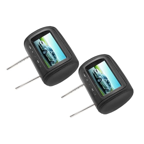 Pongnas Headrest Monitor - 9.4 Inches
