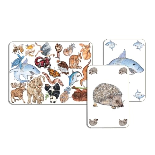 Djeco Zanimatch Animals - 5 years+