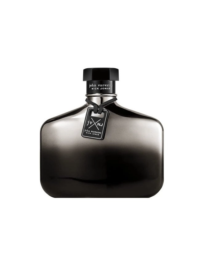 Nick Jonas Silver Eau de Toilette 125ml