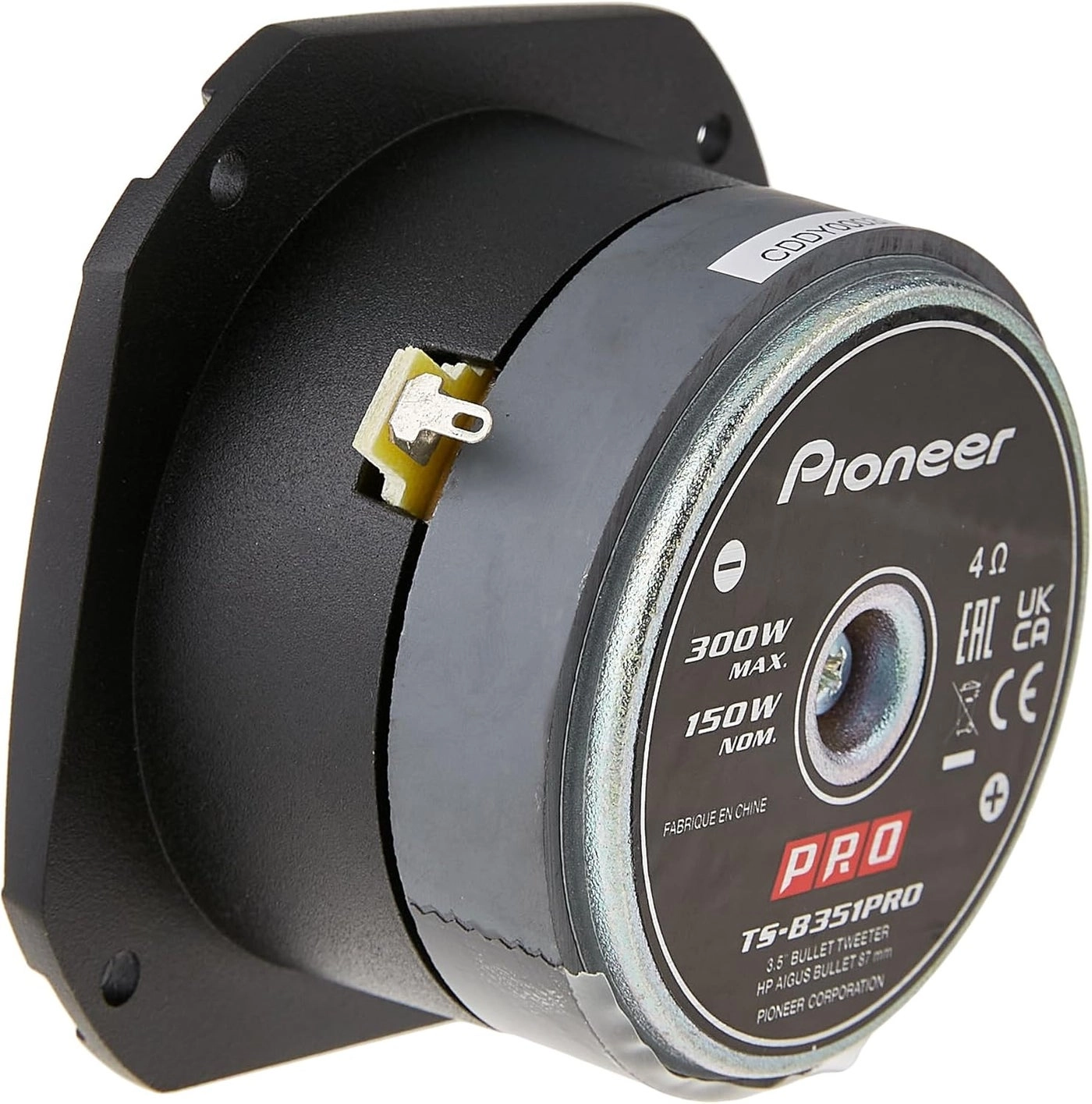 TS-B351PRO - 3-1/2 Full Range