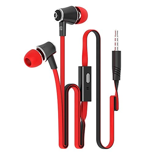 JM21 Wired Earbud