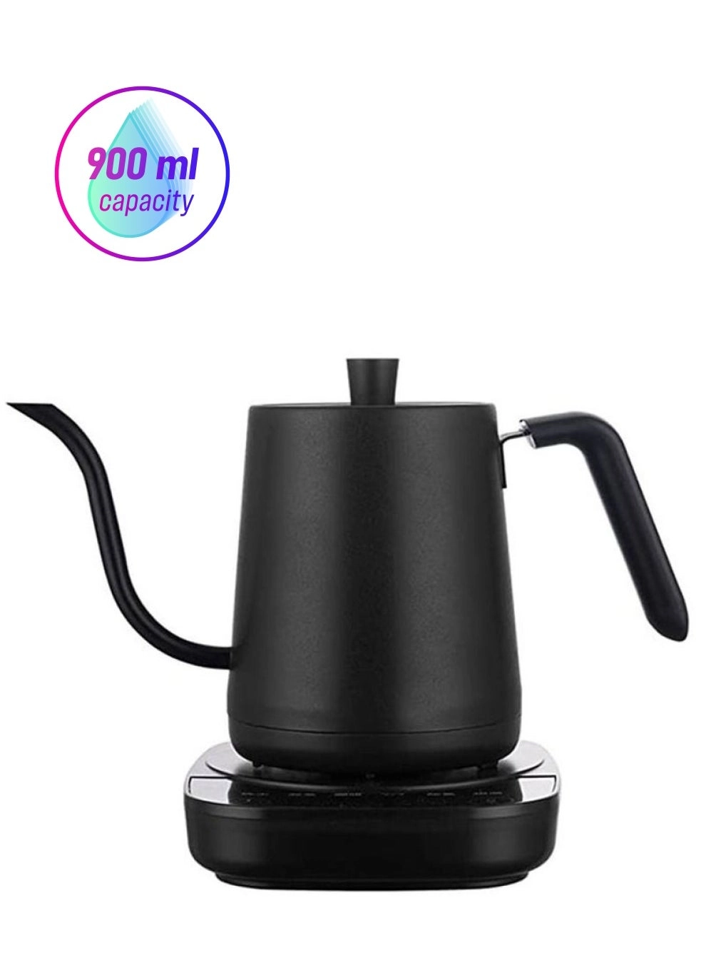 Slender Nozzle Electric Kettle