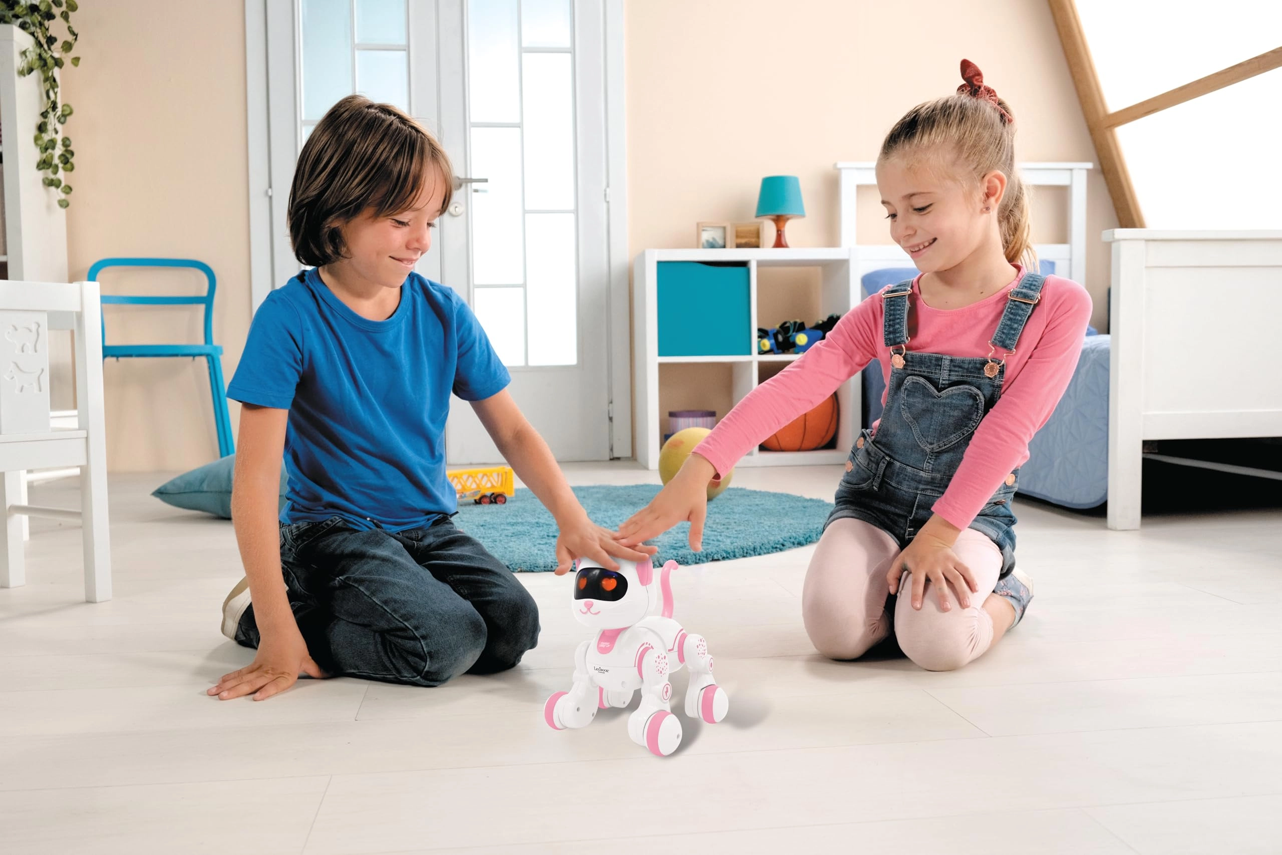 LEXIBOOK Power Kitty Jr - 4 years+