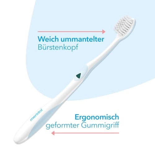 meridol Gum Health Protection Toothbrush - Soft