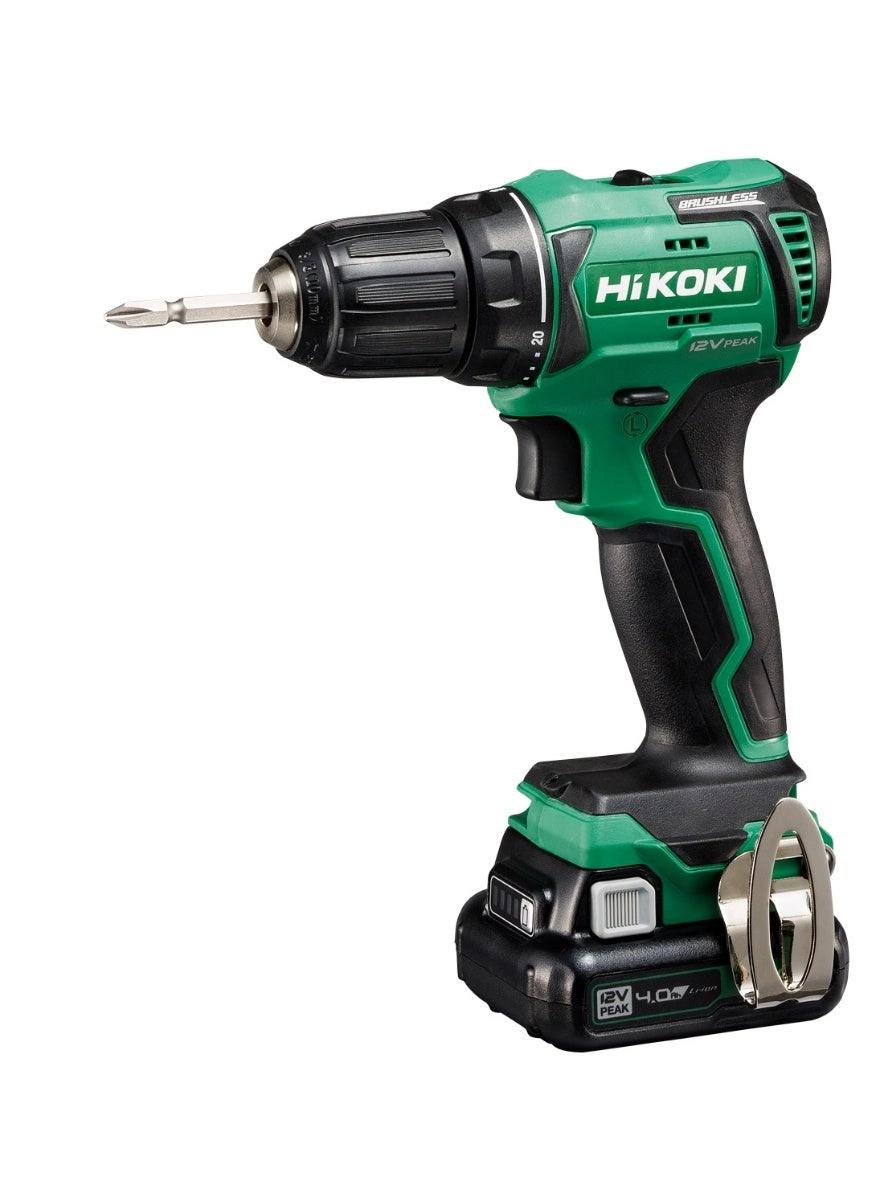 DS12DA - 2.5 Amp Hours