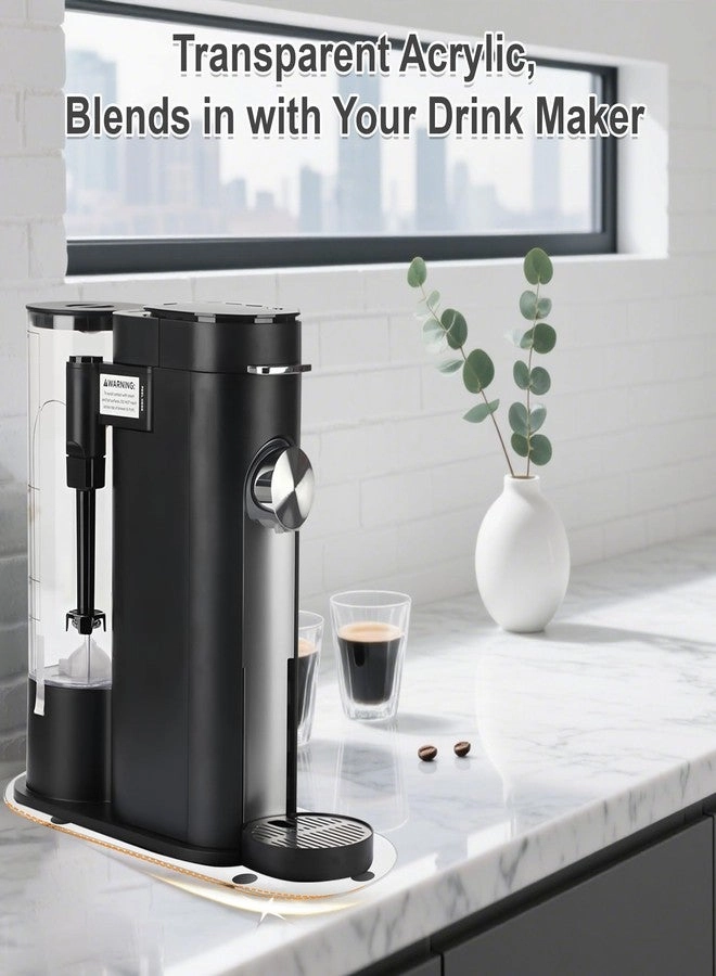 Acrylic Tray - Transparent Sliding