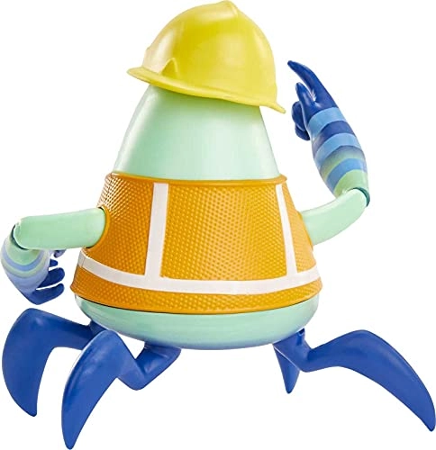 Cutter - Monsters at Work - 3 Years (12.1 cm) (GXK86)