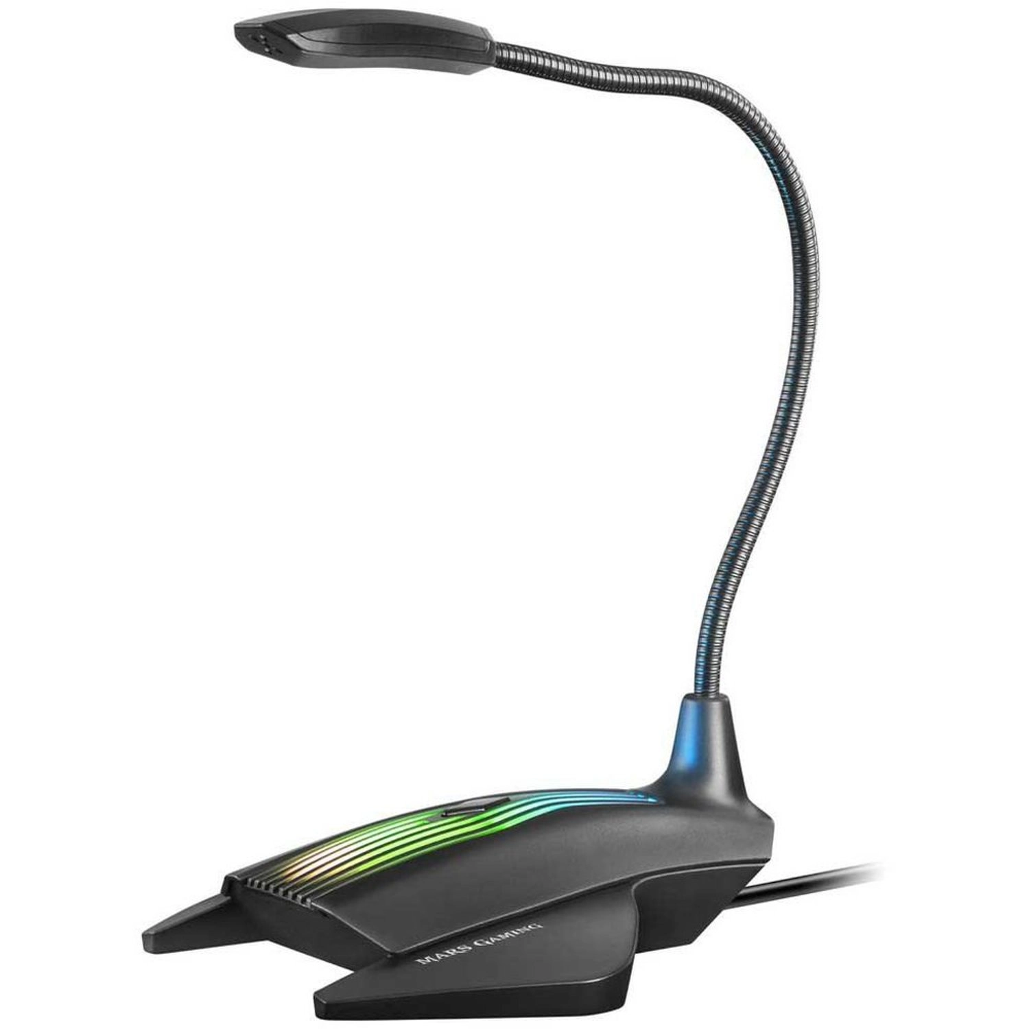 MMICCX 3.5mm-Mini-Jack+USB Microphone