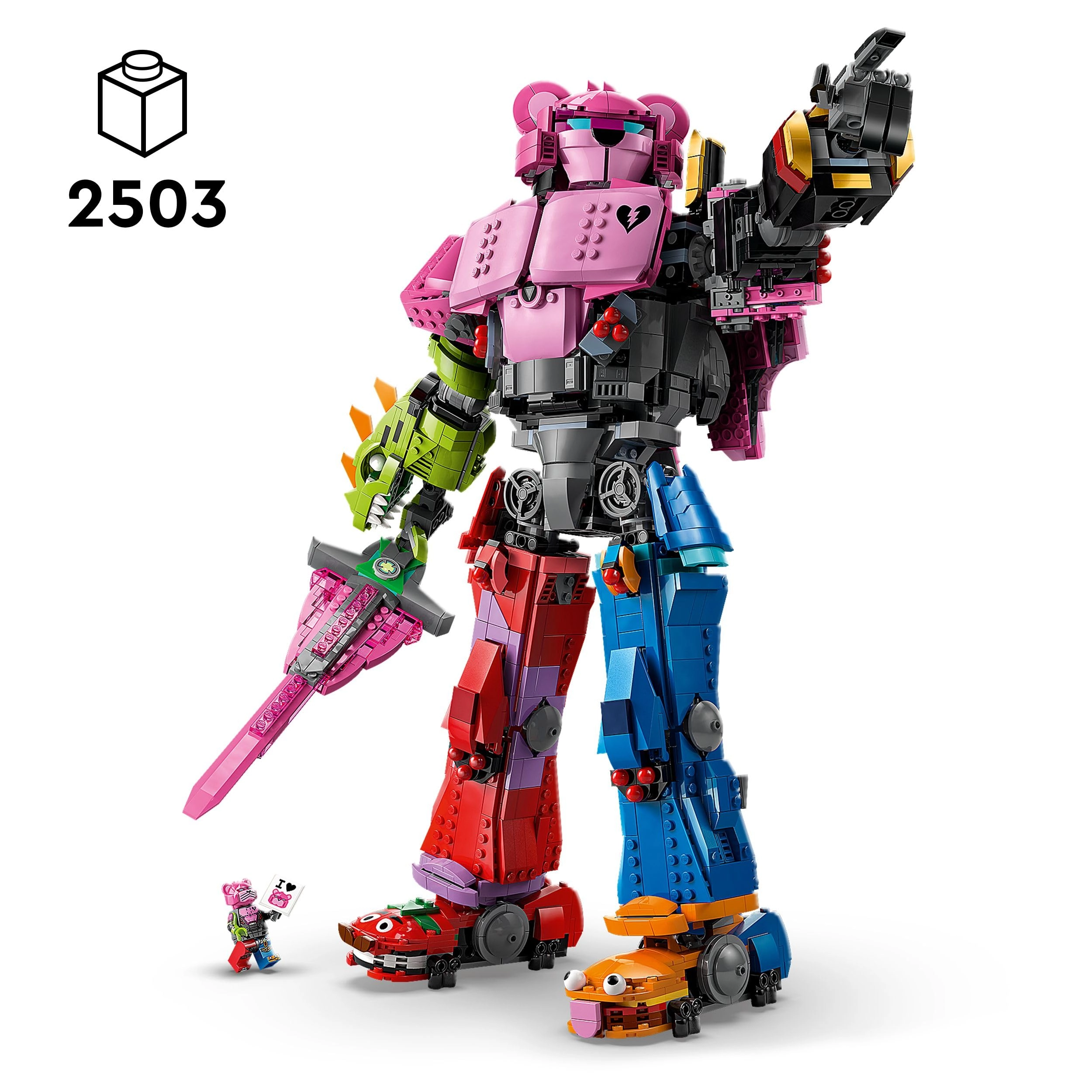 Fortnite Mecha Team Leader (77078)