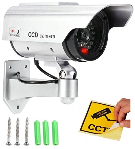 Dummy CCTV - Indoor Security Outdoor Security