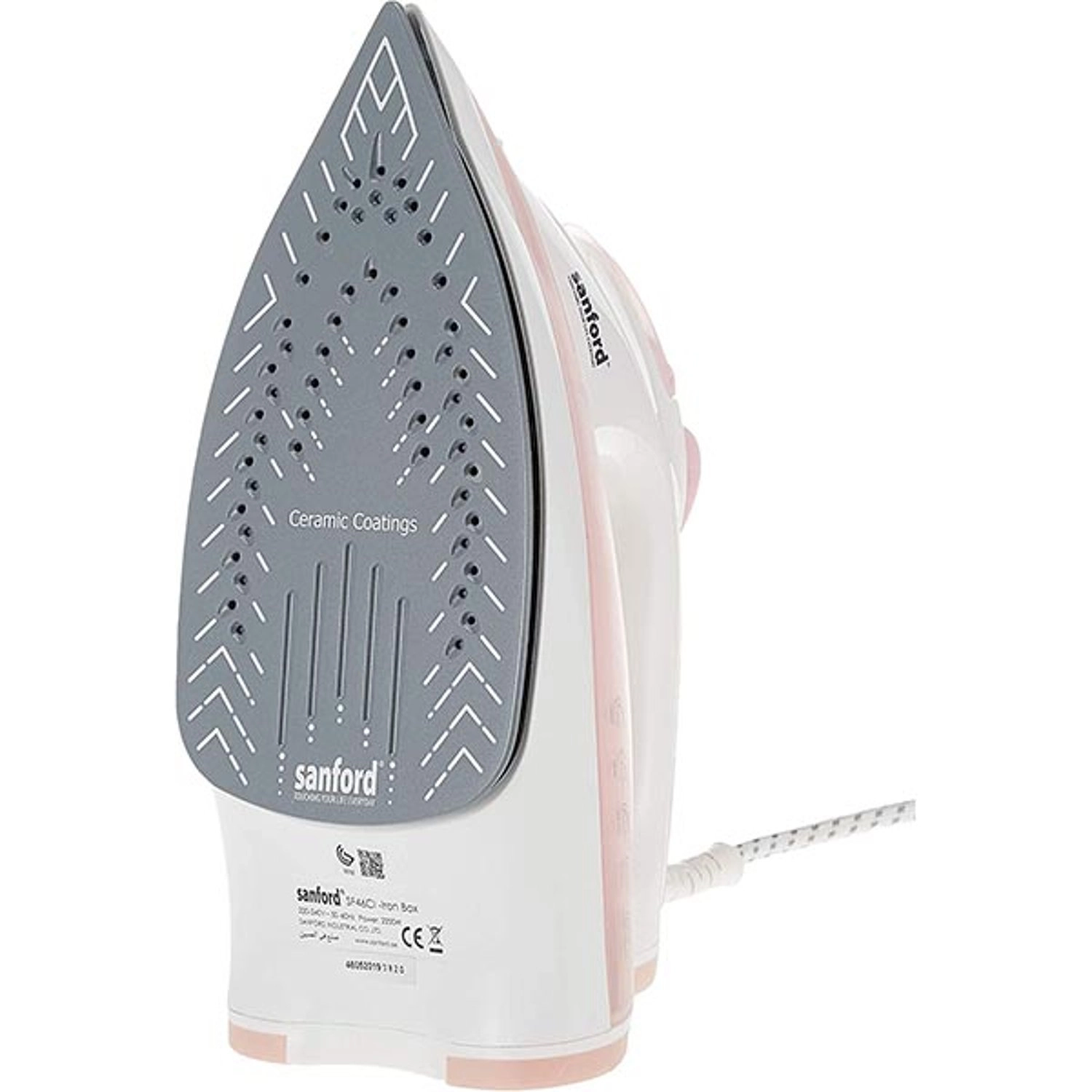 SF46CSI BS - Ceramic Steam Iron 2200 Watt