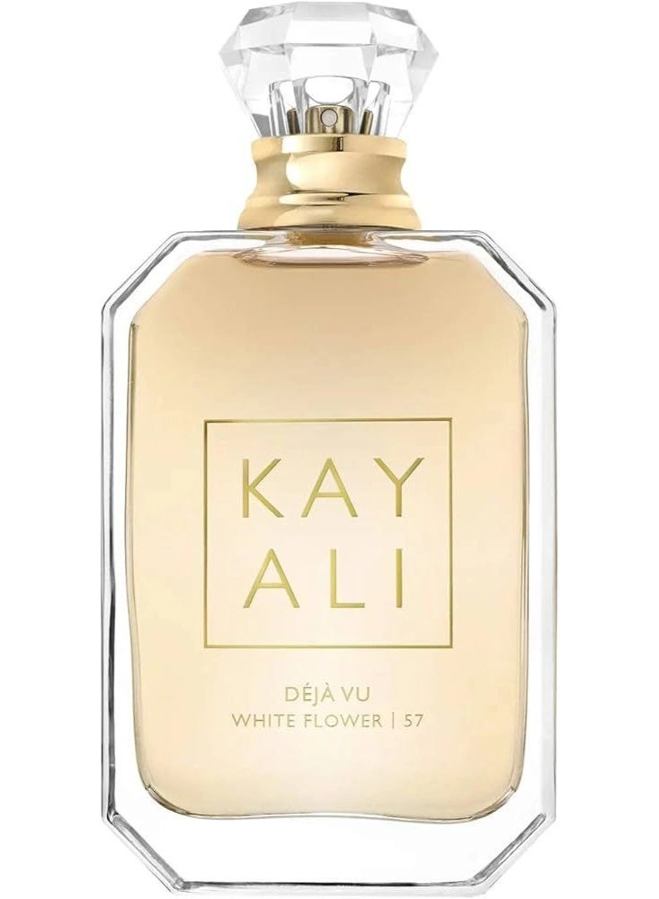Deja Vu White Flower | 57 Eau de Parfum 100ml