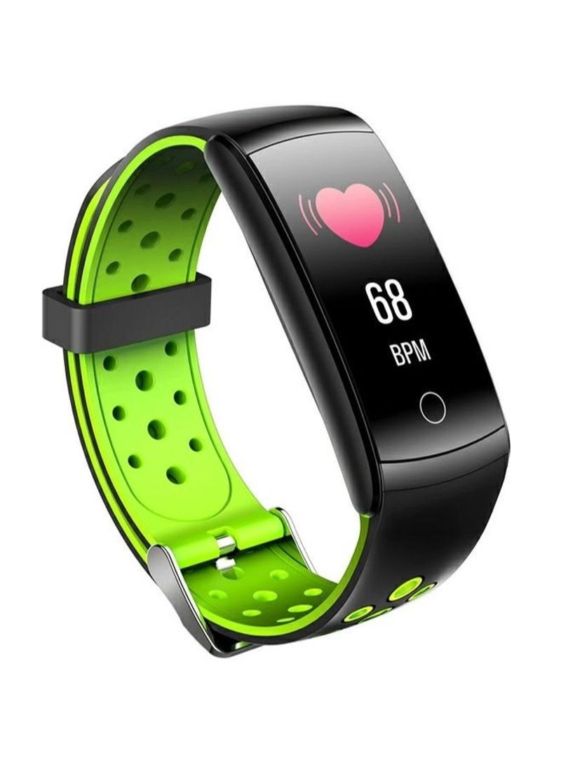 HLL397 - 0.96 inch LCD Heart Rate Blood Pressure Monitor