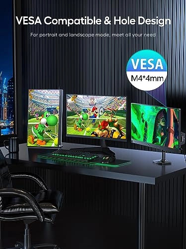 UPM185H - 1080P FHD 18.5 Inch