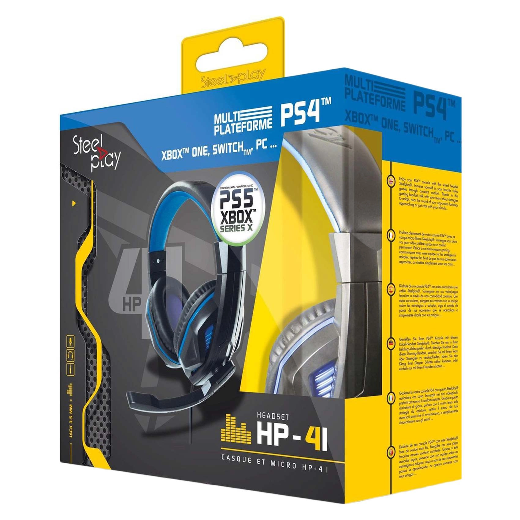 HP41 Wired Headset