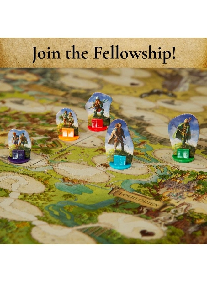 The Lord of the Rings: Adventure to Mount Doom