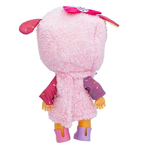 Outfit - Multicolor with pacifier and shoes