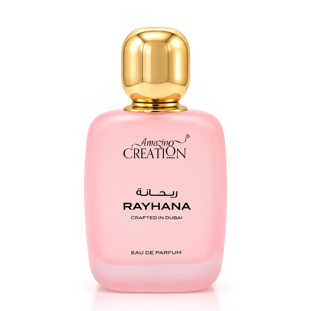 Samawa Manufacturing LLC Rayhana Eau de Parfum 100ml