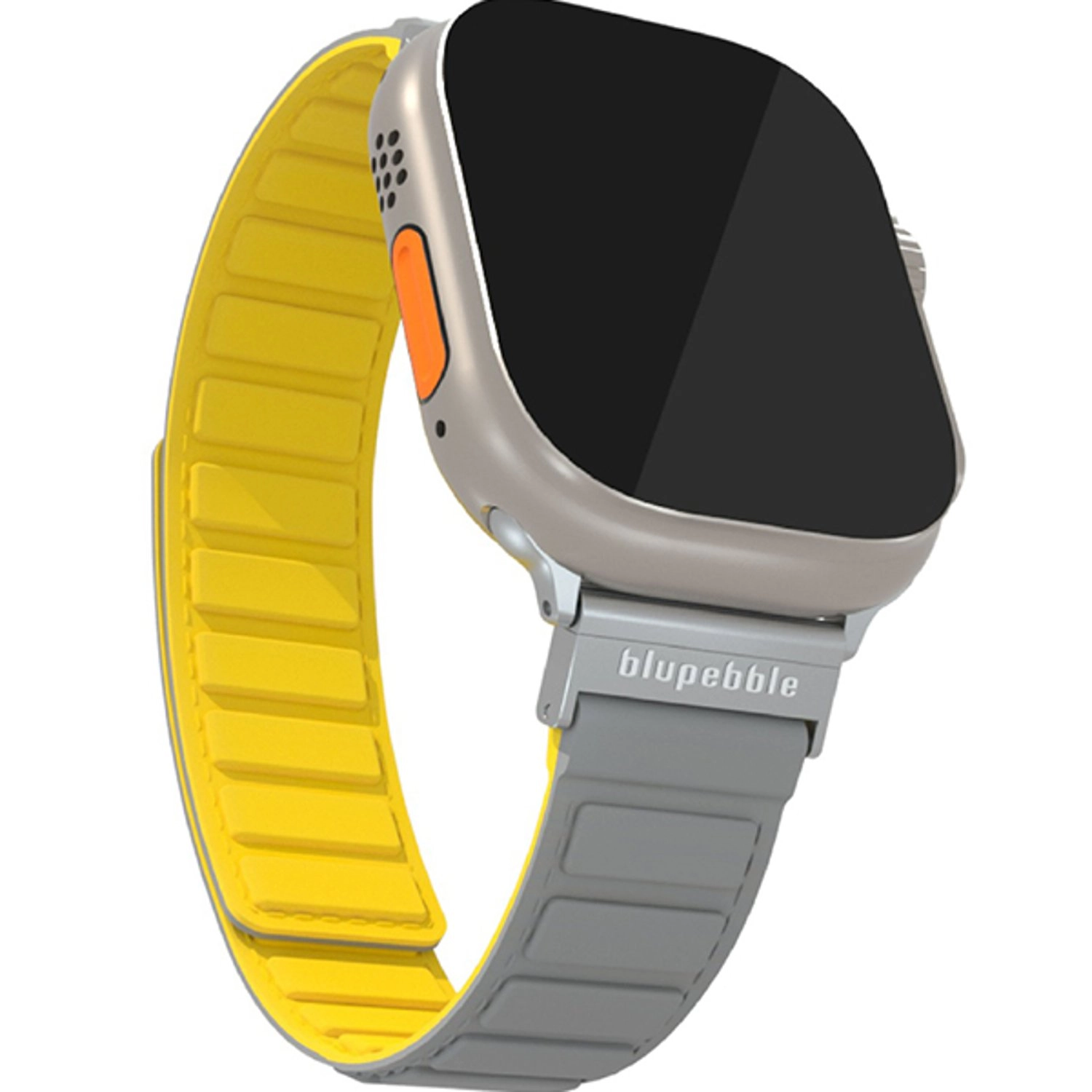 Cinque Torri Silicone Reversible Magnetic Watch Strap for Apple Watch - 49 | 45 | 44 | 42 mm