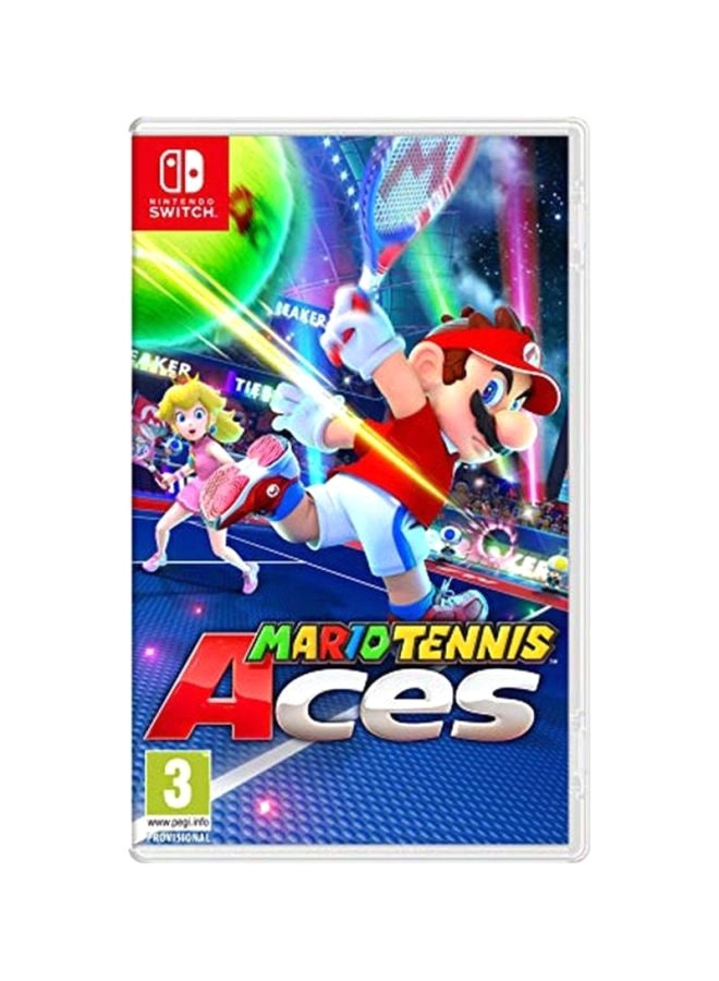Mario Tennis Aces | Nintendo Switch