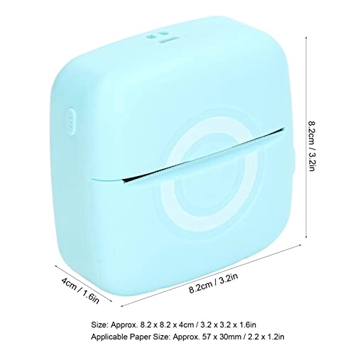 Portable Printer - 200DPI USB Charging