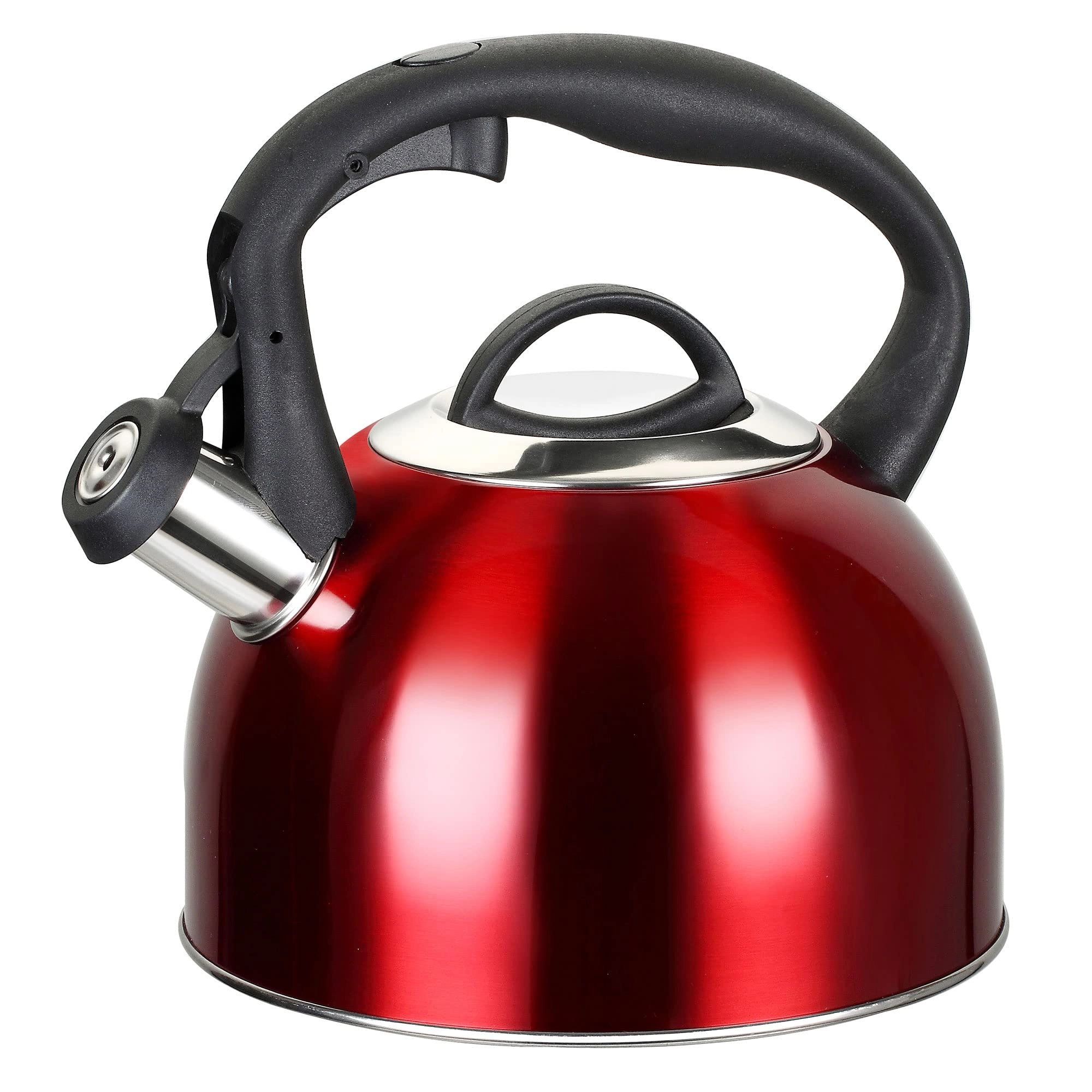 Stove Top Whistling Kettle - 2.5 litres