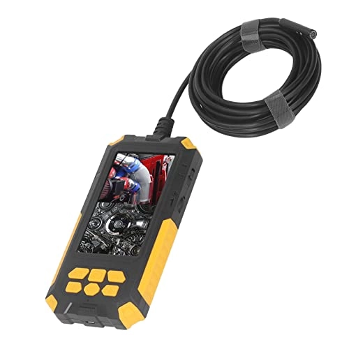 Borescope - 2600mAh 1080P 5M Cable