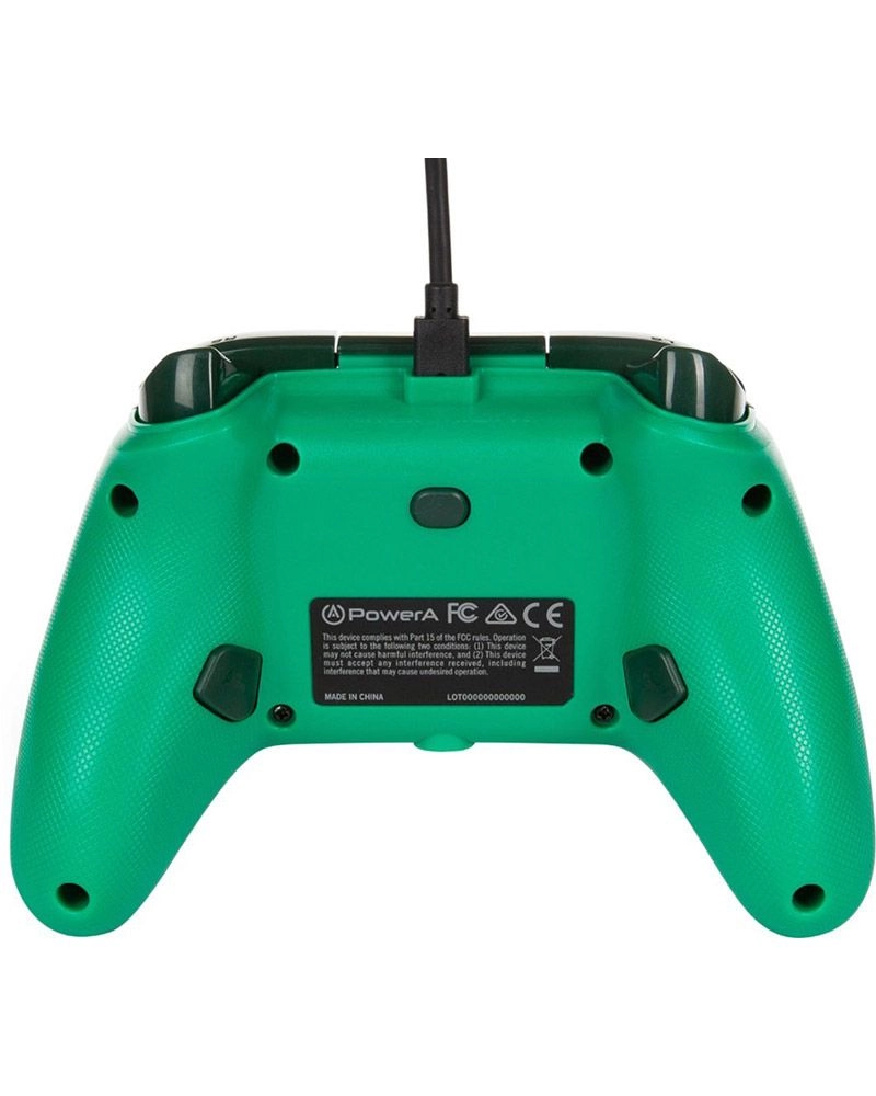 Enhanced Wired Controller - Green Xbox Series X|S