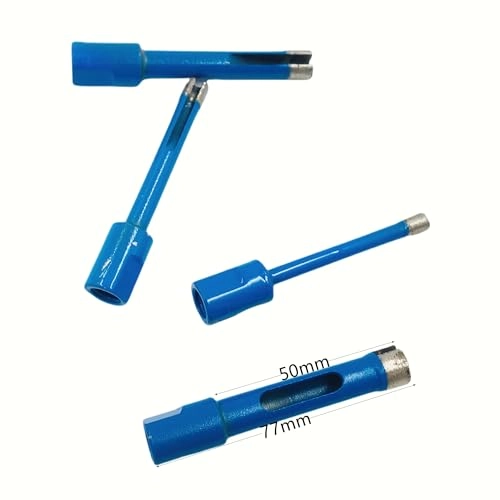 Sintered Core Drill Bit - 2PCS 6-8mm 6-12mm